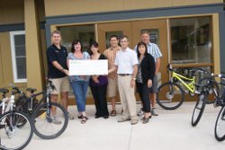 Portage Atlantic News - Forzani donation Portage Atlantic News - Forzani donation